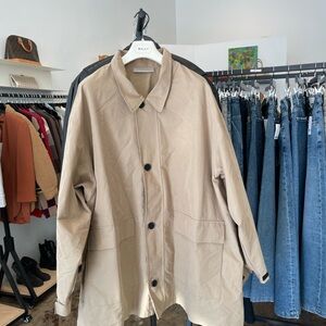 Fear Of God - Essentials Barn Jacket “OAK”